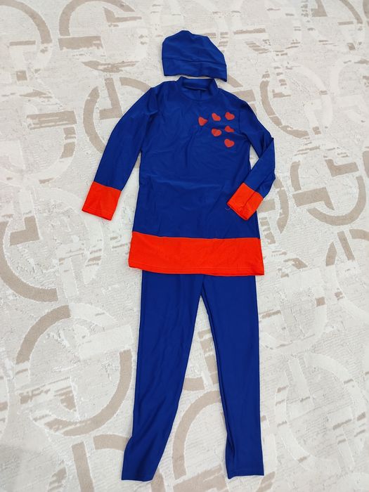 Детский буркини сапасы жақсы