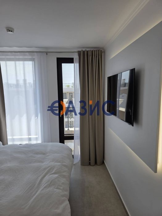 Продава се Двустаен апартамент в Свети Влас - 53 кв.м за 1540 €/кв.м - Снимка #6