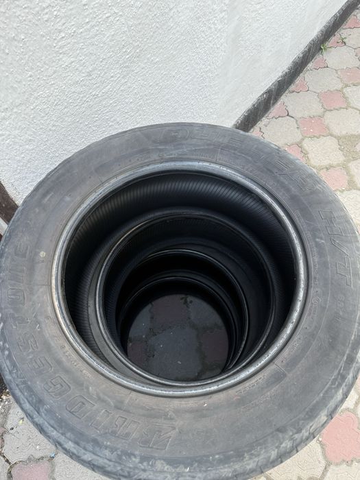 Шины BRIDGESTONE Dueler H/T 265/60/18
