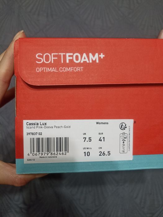 Дамски маратонки Puma 41номер/ 26,5см