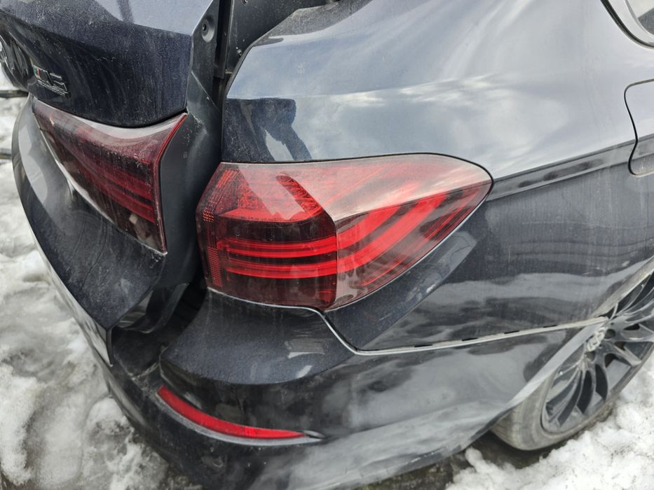 Kit M complect BMW Seria 5 Gt Facelift 2015
