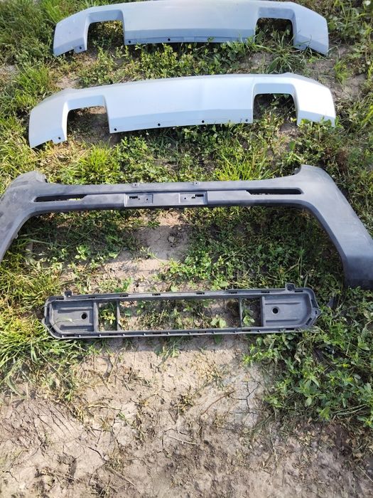 Vând bara fata Ford ranger reptor 2021.