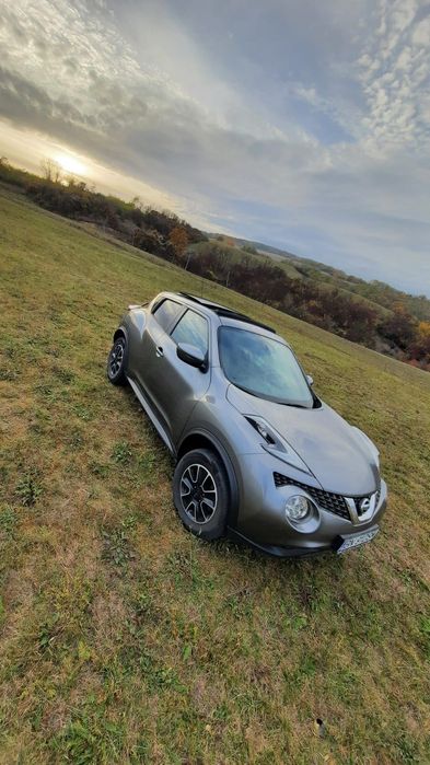 Nissan Juke, 1.5 dCi, 2018, Trapa, Clima, îngrijit!