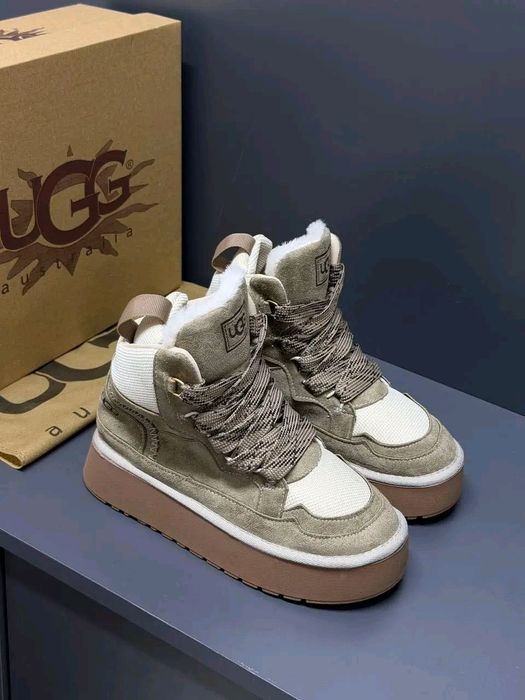 UGG Нови Дамски Боти с Кутия Различни Цветове [36-40 Номер]