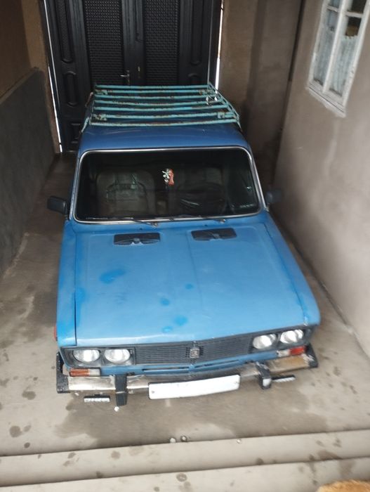 VAZ 2106 gaz benzin