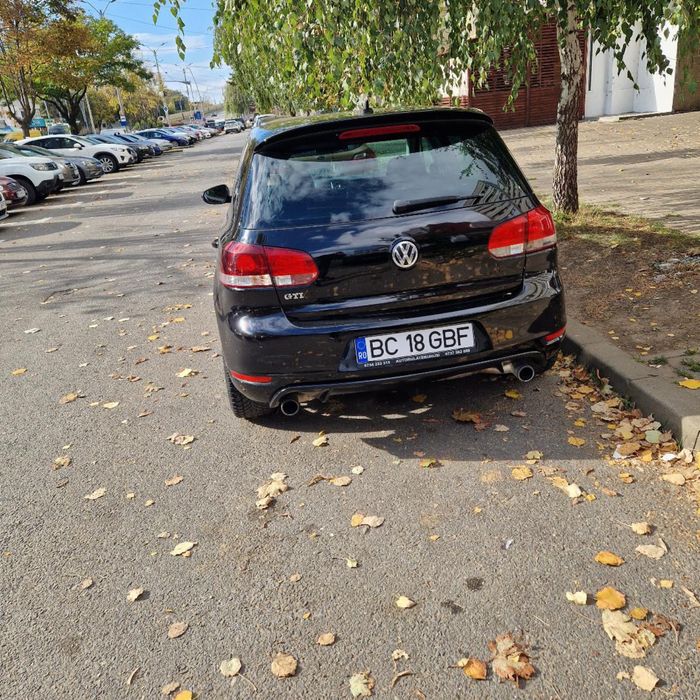 VOLKSWAGEN Golf 2010 — imagine 3