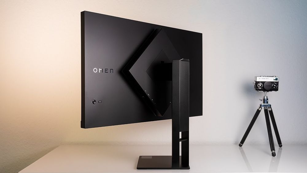 Монитор HP omen 27i