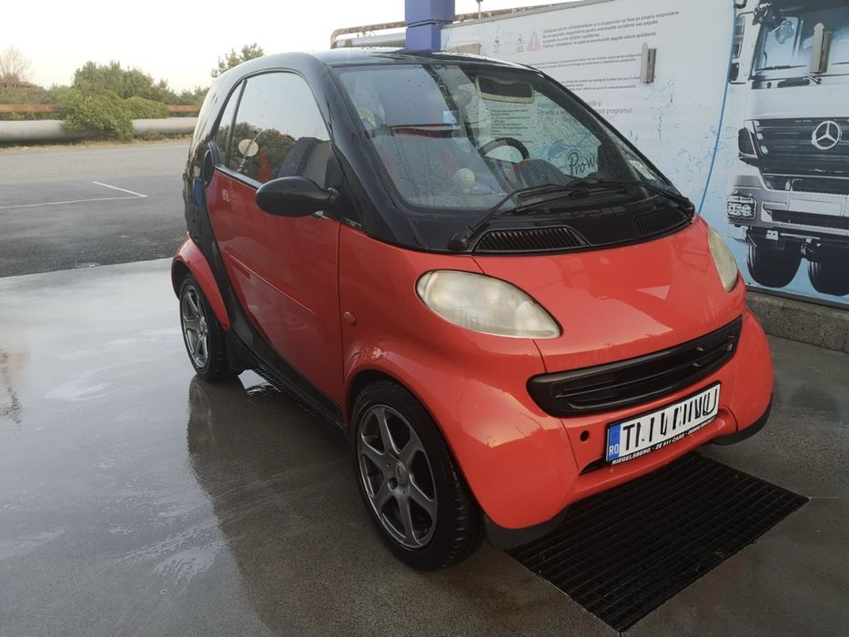 Smart fortow 0.8 diesel an 2000