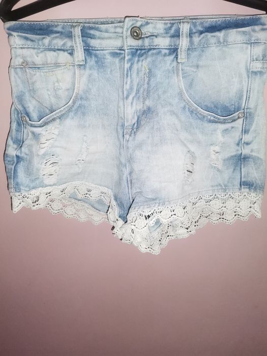 Дамски къси гащи