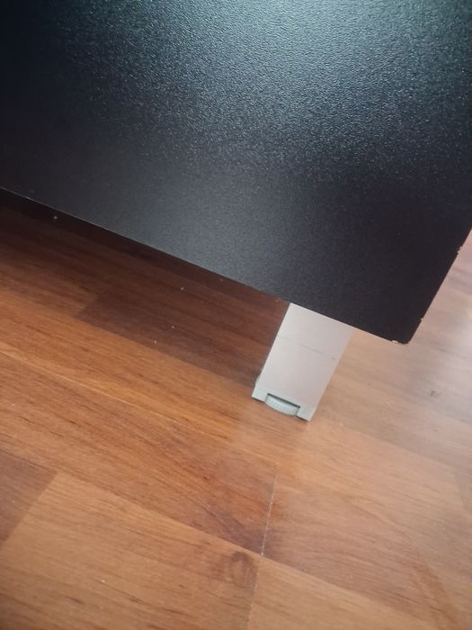 Dulap Living alb - negru