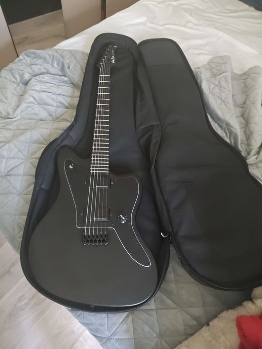 Chitara Harley Benton JA-20HH Active SBK