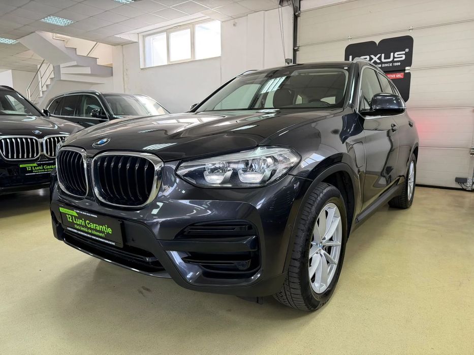 BMW X3 BMW X3 2.0iA xDrive30e PHEV/Posibilitate finantare
