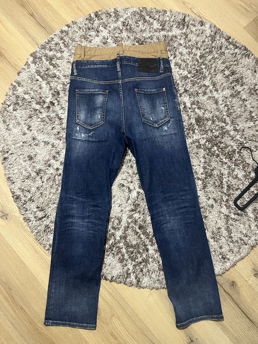 Мъжки дънки Dsquared2