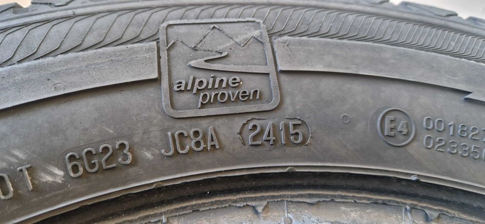 Бусови гуми 205/65/16С SEMPERIT