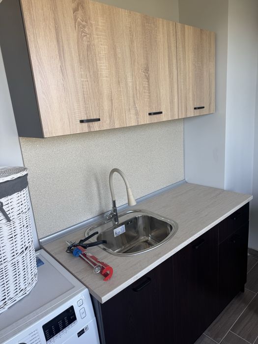 Дава се под наем Тристаен апартамент в Павликени - 80 кв.м за 328.95 € - Снимка #7