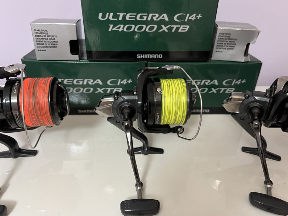 Shimano ultegra 14.000 ci4+ XTB