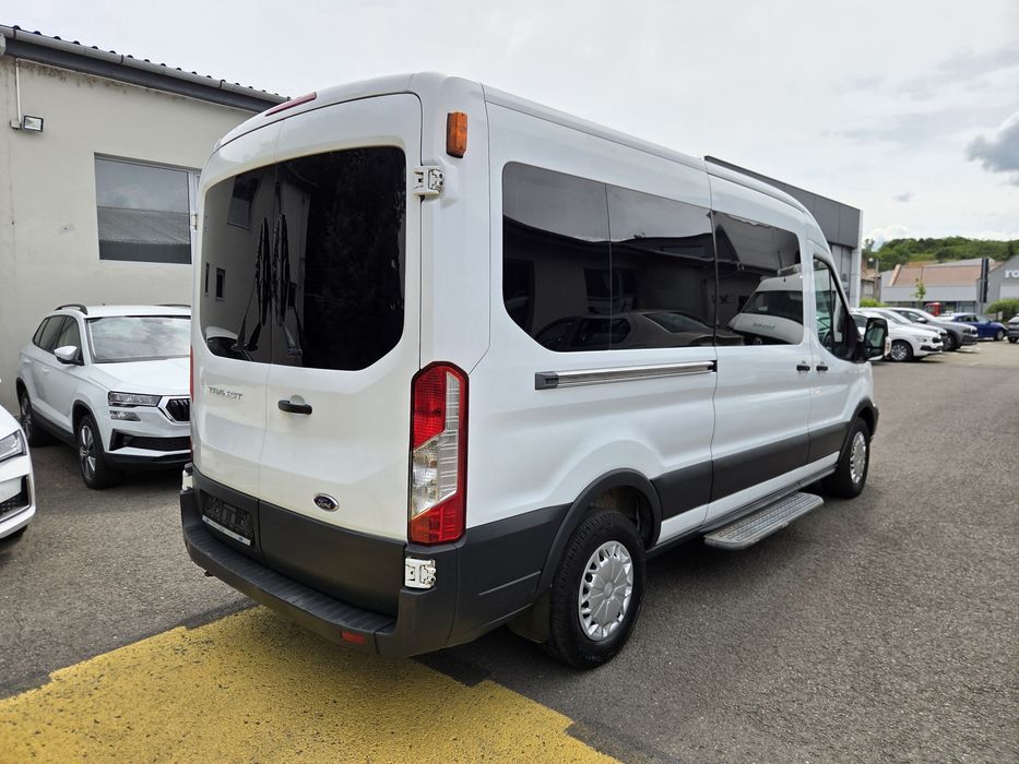 FORD Transit 2016 — imagine 3