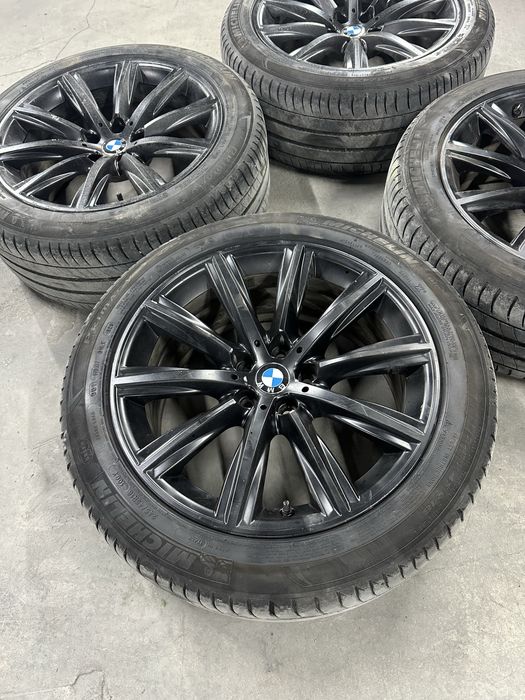Bmw G30 G31 18 ки джанти с гуми