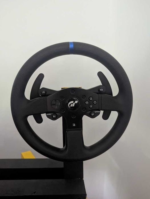 Thrustmaster T300RS GT Edition + Open Wheel Add-On + Load Cell + Cutie