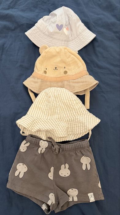 Пакет одежды 0-6 мес