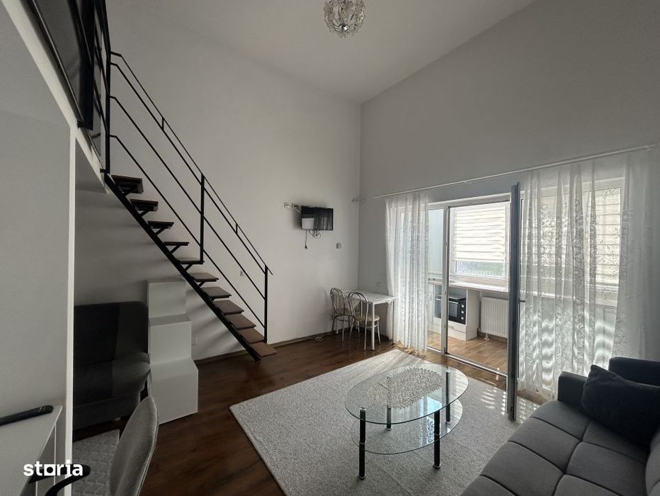 Apartament pe 2 niveluri, spatios, zona Gheorgheni
