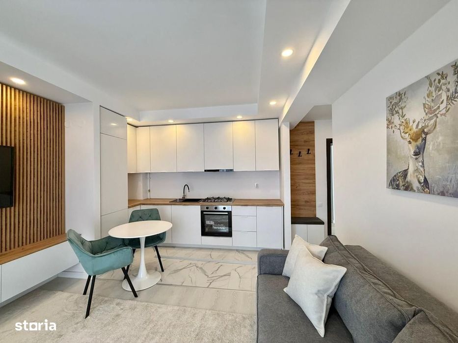 Studio dublu Ansamblul Rezidential Cosmopolis