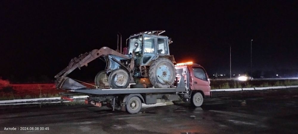 Эвакуатор по городу