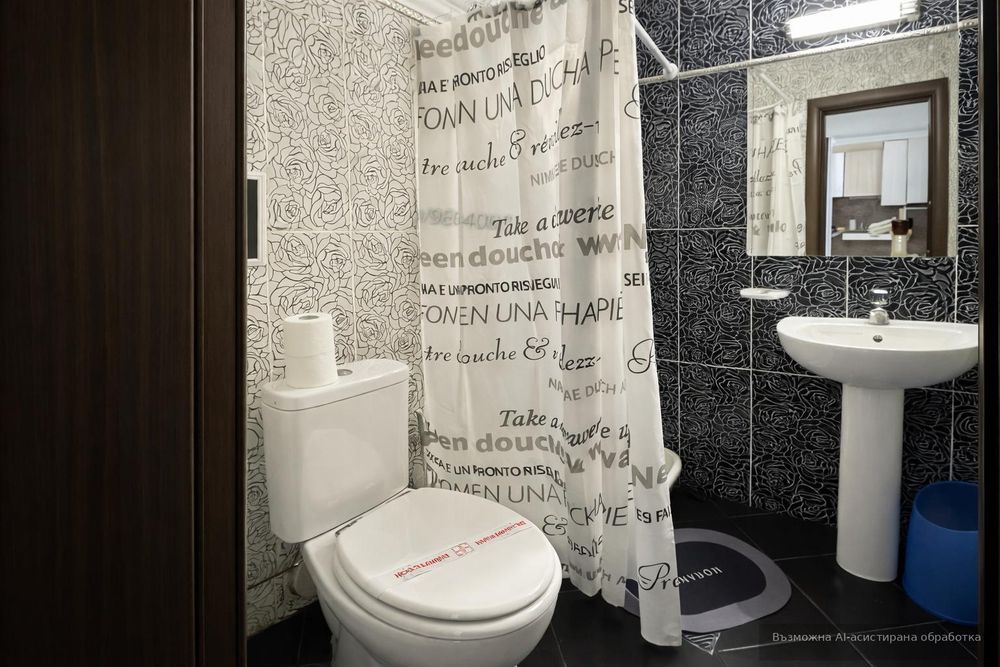 Дава се под наем Двустаен апартамент в Свети Влас - 54 кв.м за 598.23 € - Снимка #3