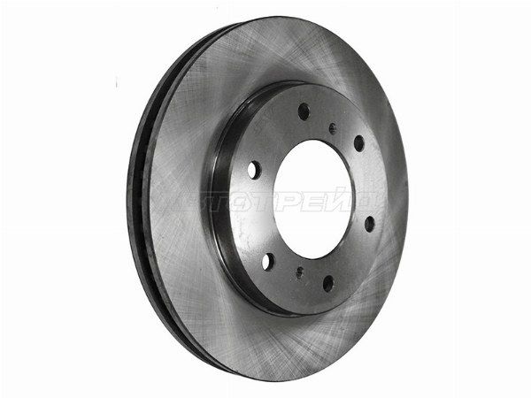 Диск тормозной передний Mitsubishi L200