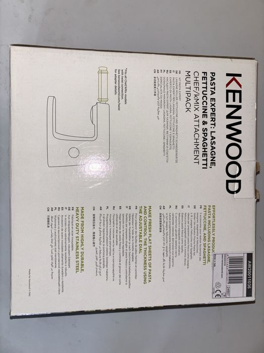 кенвуд 3в1 насадка