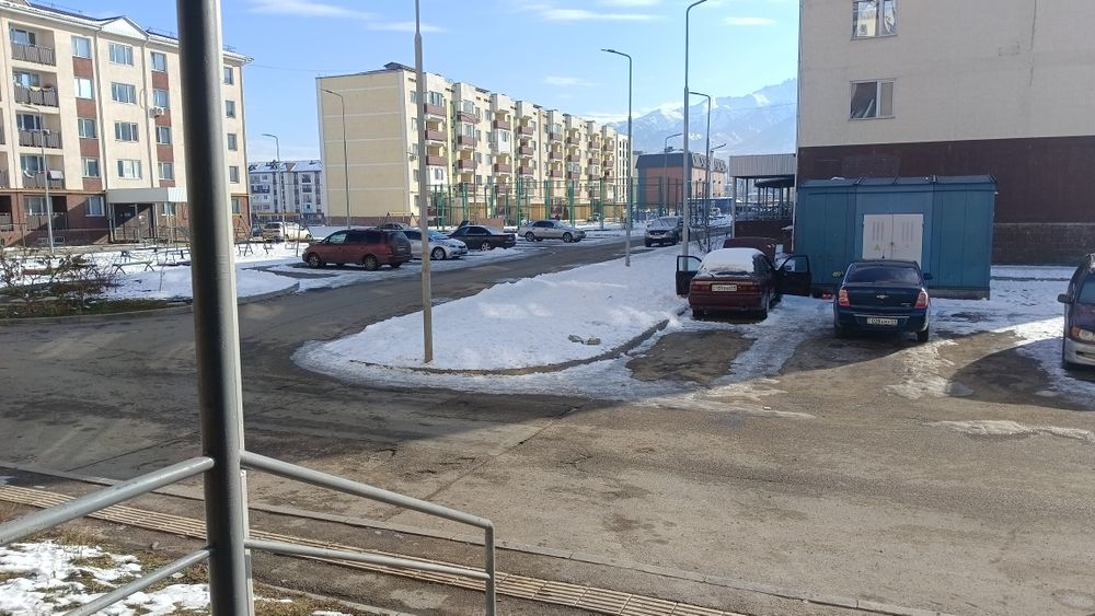 Квартира трёхкомнатная