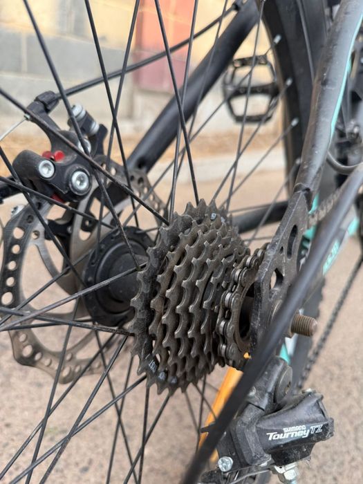 Велосипед детский