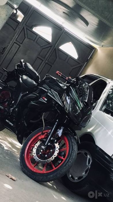Kawasaki barakuda