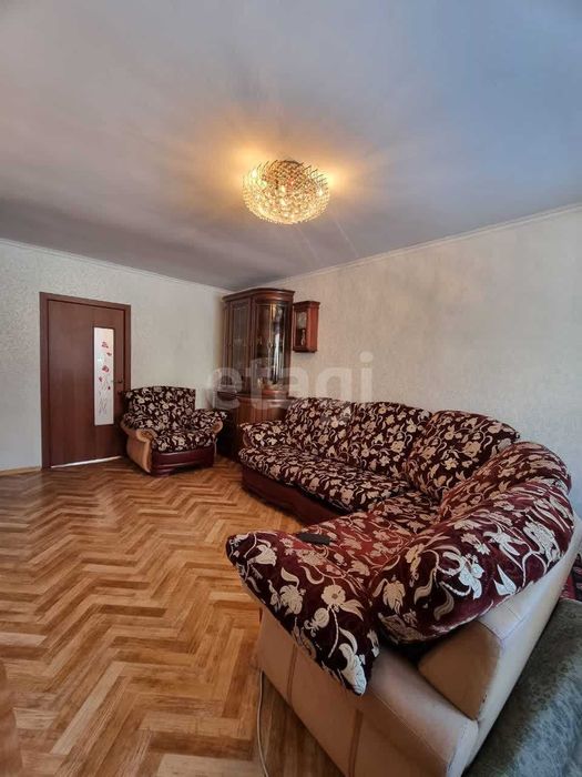 3-х комнатная квартира