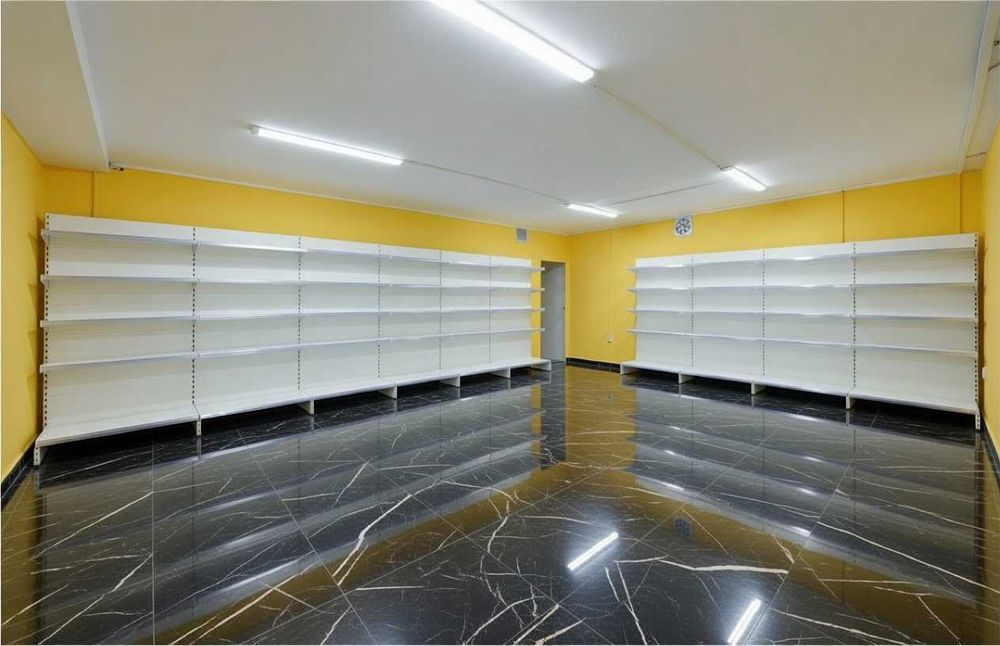 Стеллаж металлический сборный, konstruktiv metall stellajlar