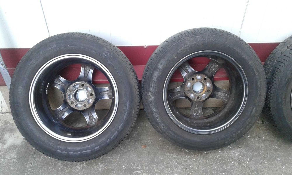 Джанти 15цола 5Х112