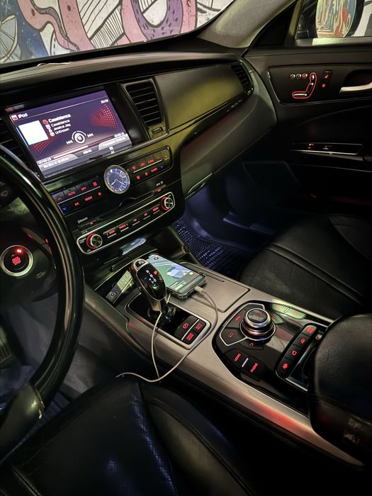 Продам машину kia quoris