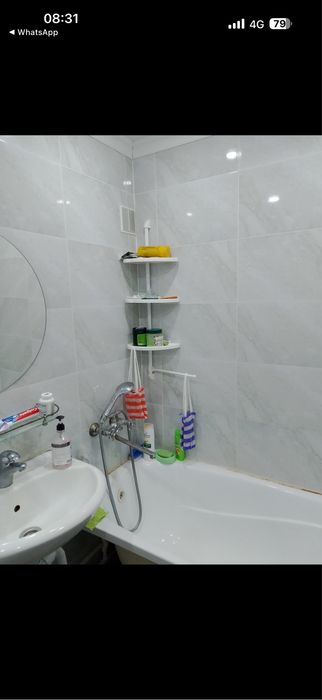 3 комнатная квартира