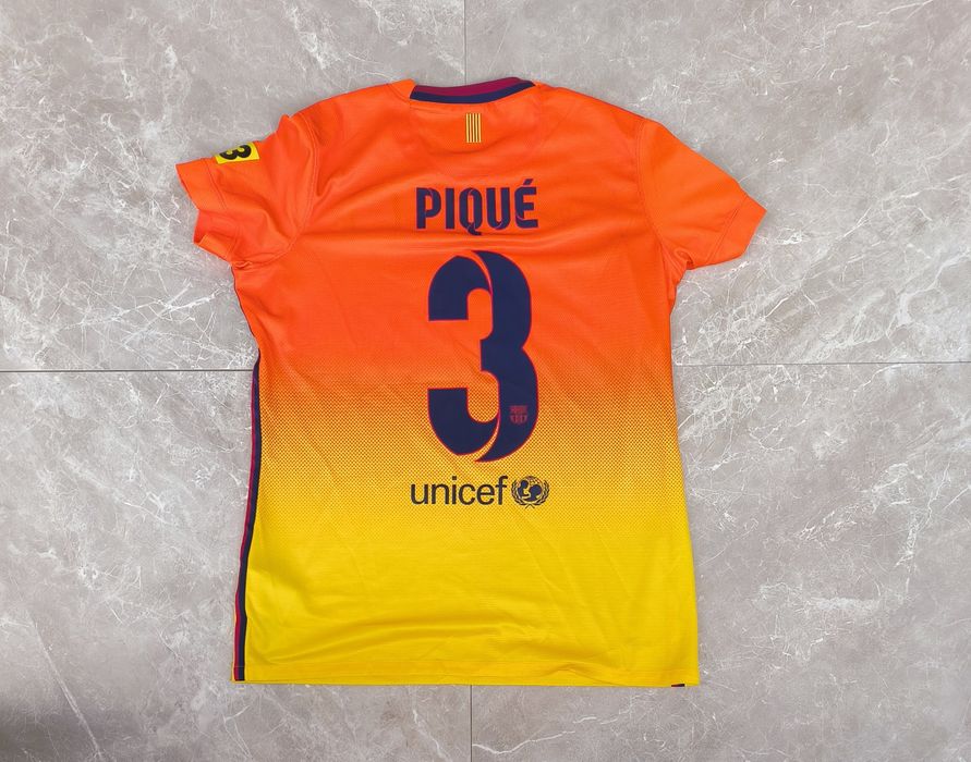 Nike FC Barcelona Pique  2012/13 - Womens