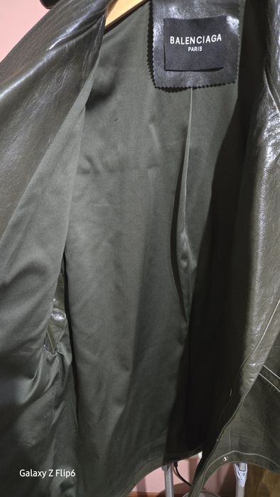Жилет Balenciaga