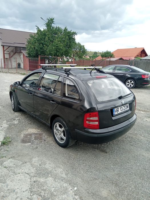 SKODA Fabia 2003 — imagine 4