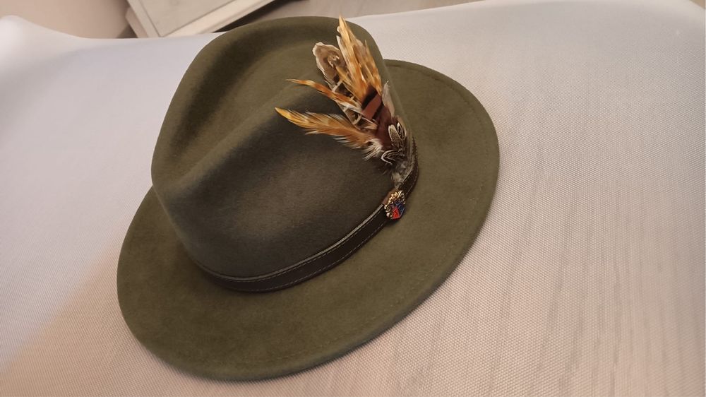 Pălărie Alan Paine