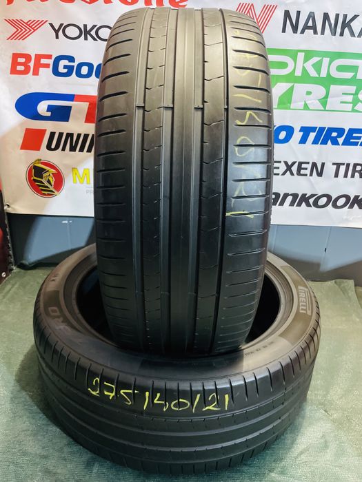 275/40 R21 107Y XL RSC - Pirelli PZero Oferta