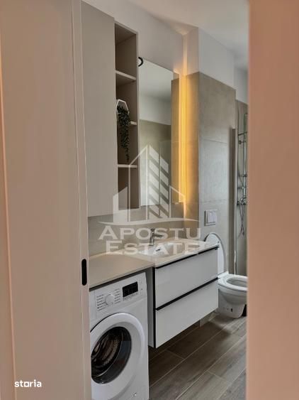 Apartament cu 2 camere, prima inchiriere,  zona Torontal - Timisoara