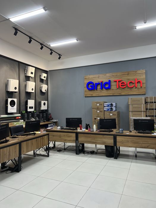 Quyosh panel padklyuch ustanofka