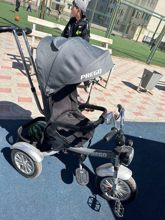 Велосипед детскии