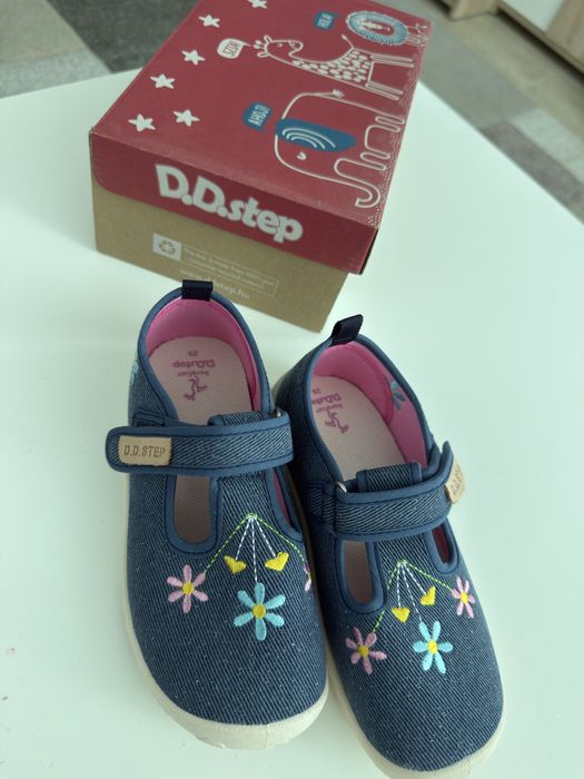 Пантофи DD Step # 29