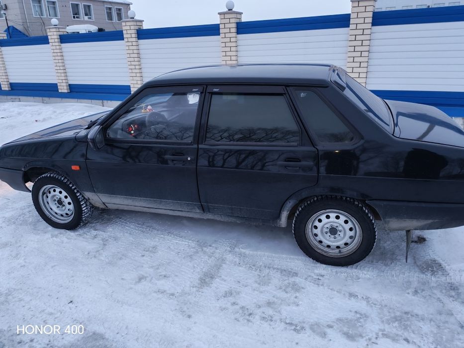 Продам ВАЗ-21099