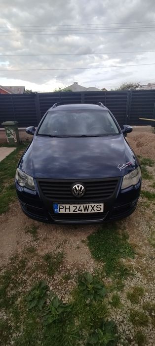 Vând schimb passat b6 2.0  dizel an 2010 ( cu passat b7 2.0)