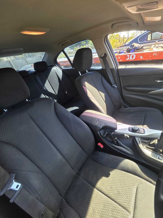 Bmw f30 на части